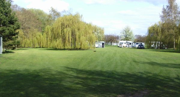 The Willows Caravan Park 12399