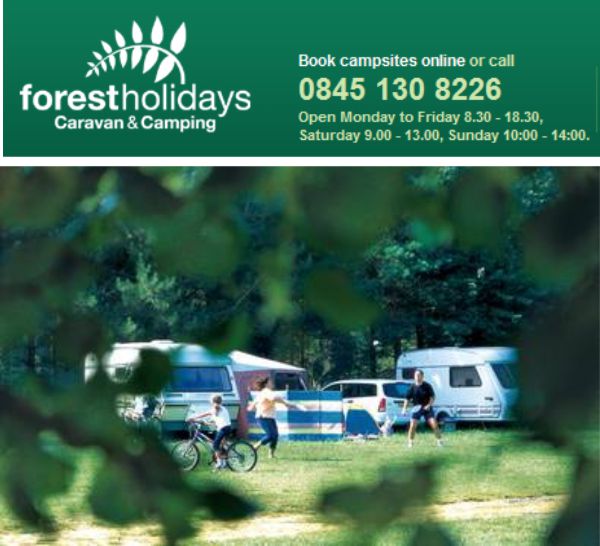 Thorpe Caravan and Camping Site 12406