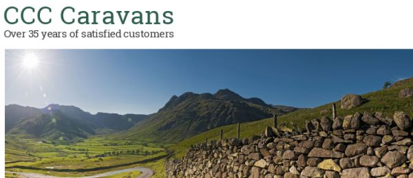 Three C's Caravans 12407