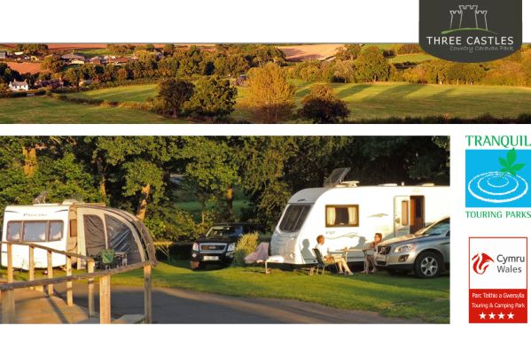 Three Castles Country Caravan Park 12408