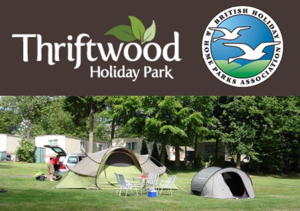 Thriftwood Holiday Park 12410