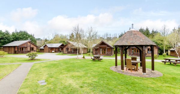 Tilford Woods Lodges 12414