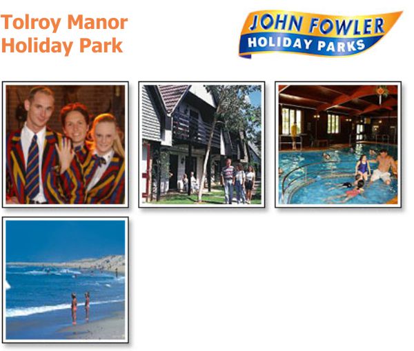 Tolroy Manor Holiday Park 12415