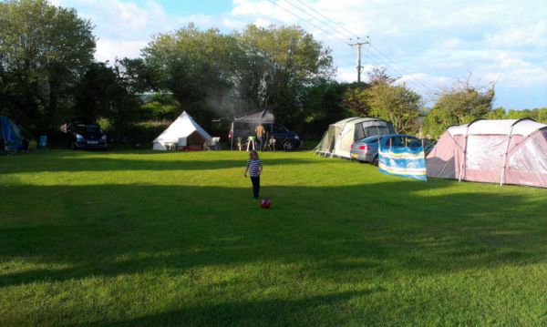 Tom's Field Campsite 12417