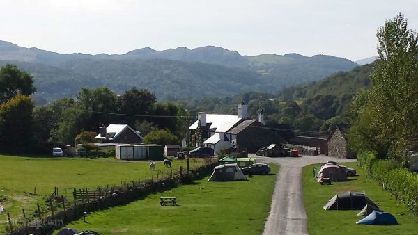 Torrent Walk Campsite 12422