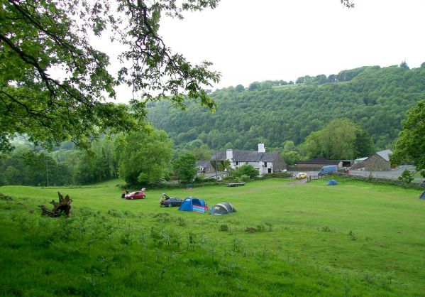 Torrent Walk Campsite 12423