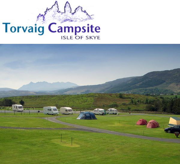 Torvaig Caravan & Camping Site 12425