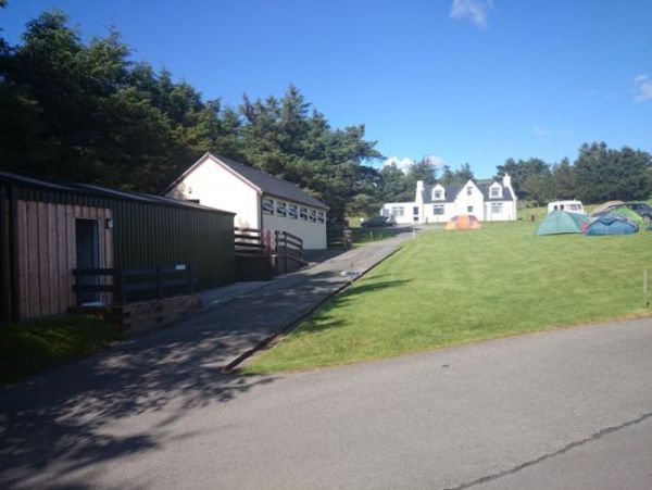 Torvaig Caravan & Camping Site 12428