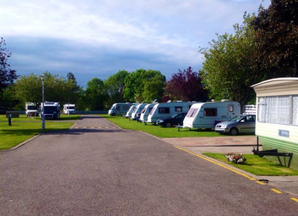 Torvean Caravan Park 12430