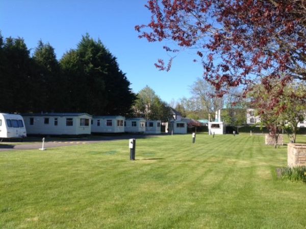 Torvean Caravan Park 12431