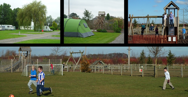 Sandholme Lodge Holiday Park