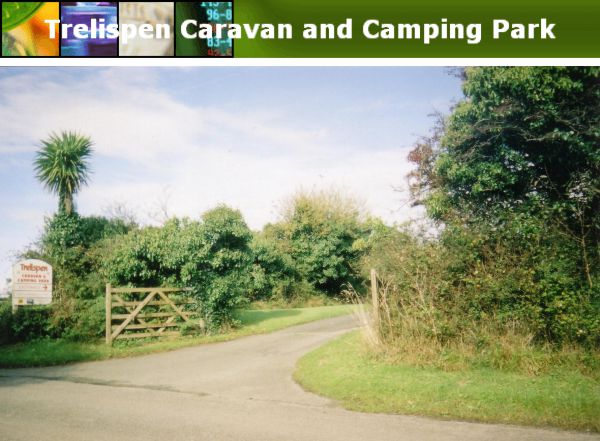 Trelispen Caravan & Camping Park 12455