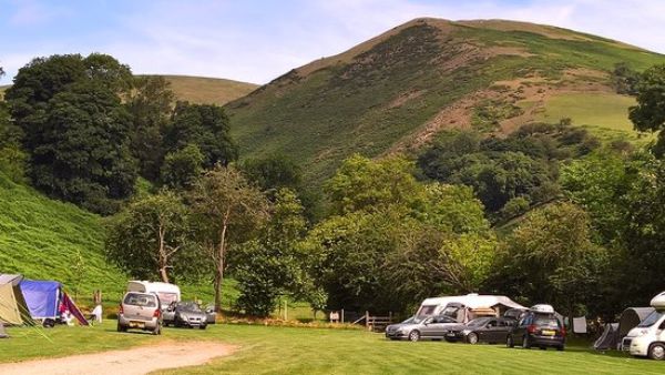 Small Batch Camp Site