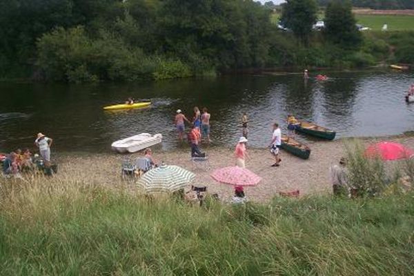 Tresseck Camp Site 12468