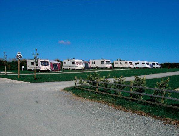 Trewince Farm Holiday Park 12485