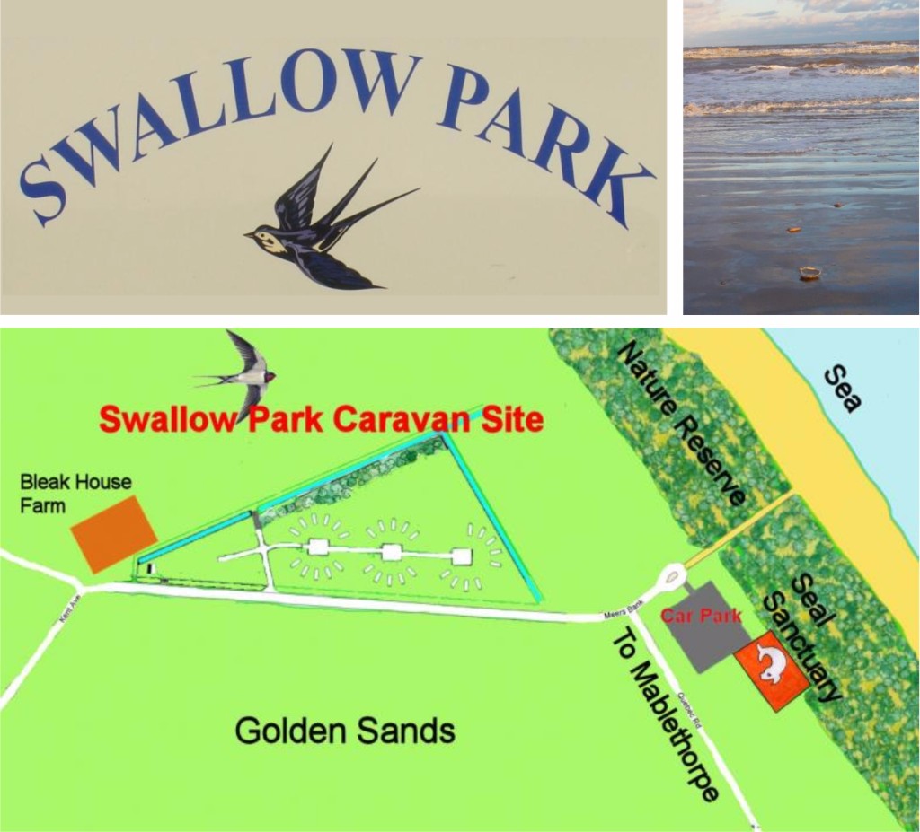 Swallow Park Caravan Site 1249