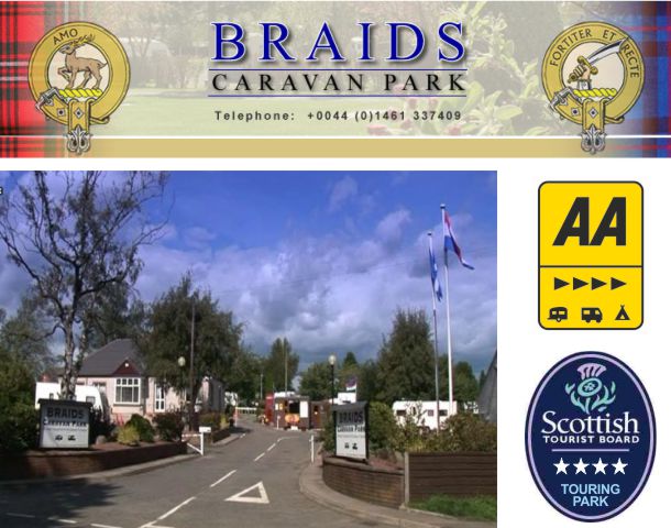 Braids Caravan Park 1250