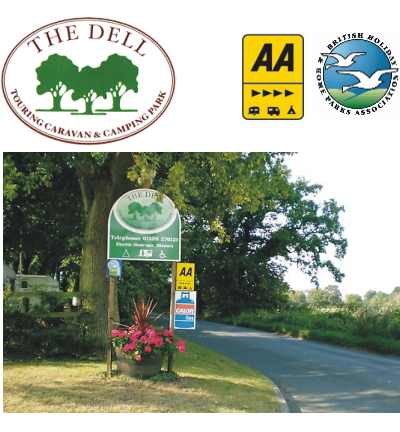 Dell Touring Caravan & Camping Park 1251