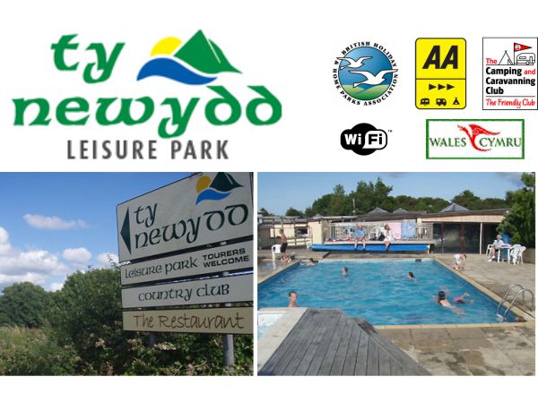 Ty Newydd Leisure Park 12513