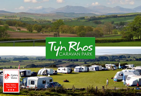 Ty'n Rhos Caravan Park 12522