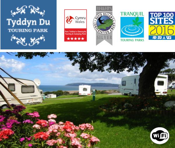 Tyddyn Du Touring Park 12525