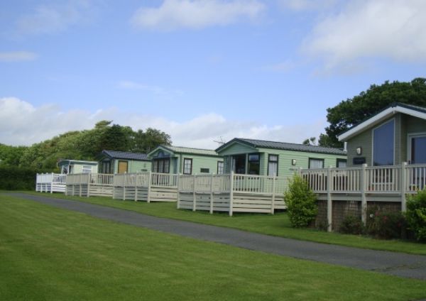 Tyddyn Heilyn Caravan Park 12526