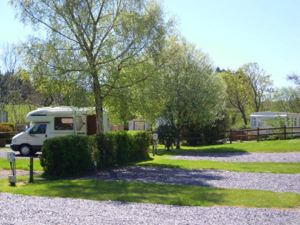 Tyddyn Llwyn Caravan & Touring Park 12528
