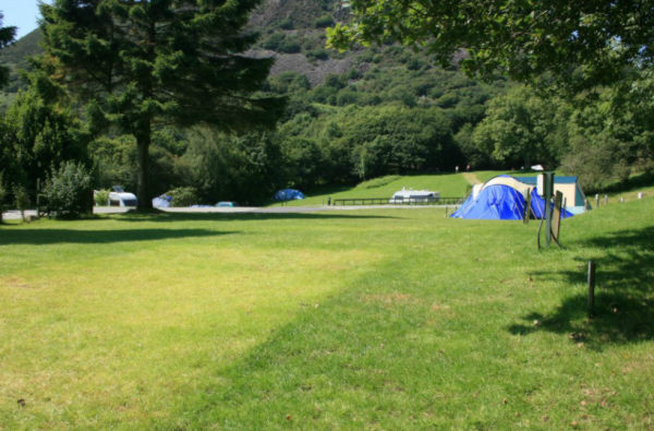 Tyddyn Llwyn Caravan & Touring Park 12529