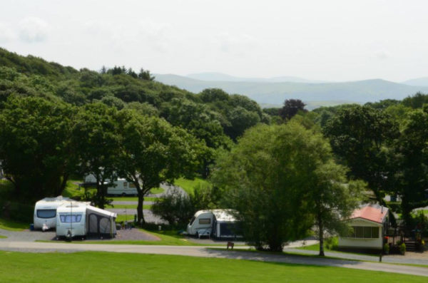 Tyddyn Llwyn Caravan & Touring Park 12530