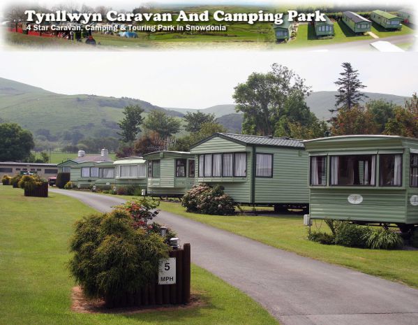 Tynllwyn Caravan & Camping Park 12541