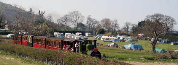 Tynllwyn Caravan & Camping Park 12545