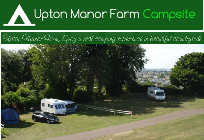 Upton Manor Farm Campsite 12551