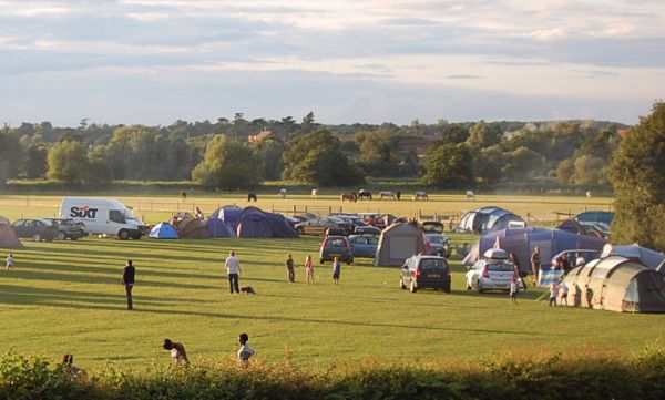 Valley Farm Equestrian Centre and Camping 12556