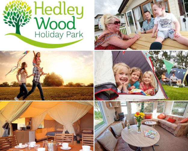 Hedley Wood Caravan & Camping Park 1256