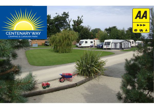 Centenary Way Camping and Caravan Park 12570