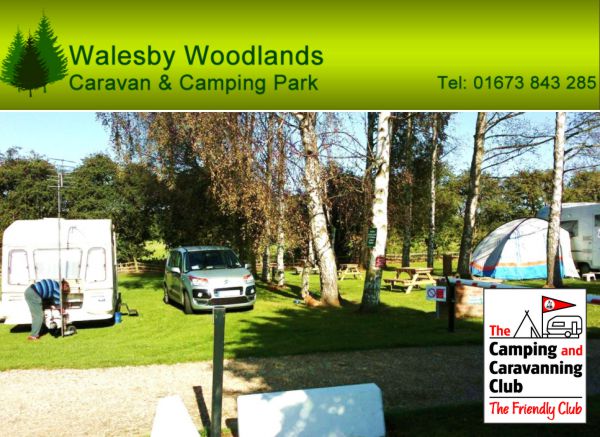 Walesby Woodlands Caravan Park 12577
