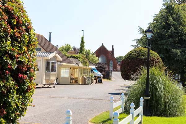 Walshs Caravan Park 12581