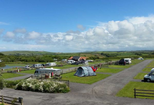 Warcombe Farm Camping Park 12585