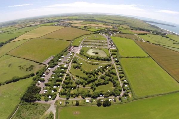 Warcombe Farm Camping Park 12586