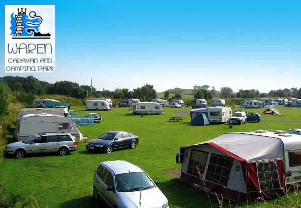 Waren Caravan and Camping Park 12594