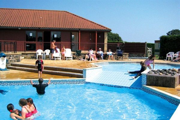 Waren Caravan and Camping Park 12595