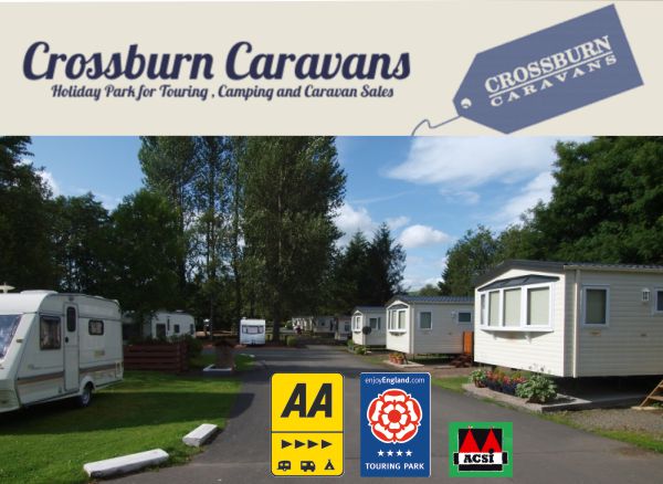 Crossburn Caravan Park 12598