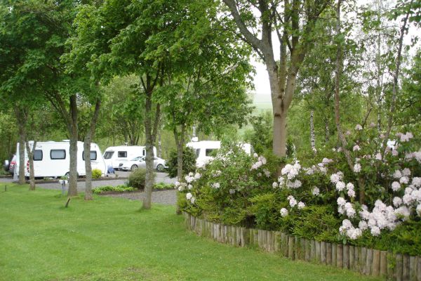 Crossburn Caravan Park 12599