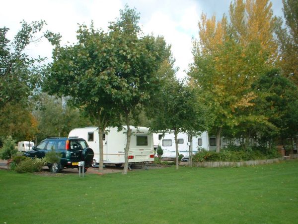 Crossburn Caravan Park 12600