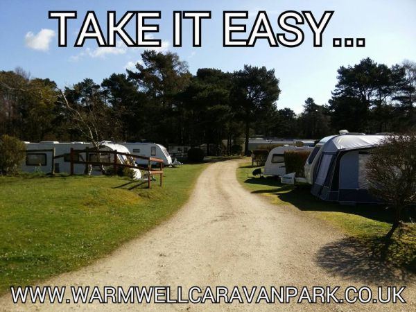 Warmwell Caravan Park 12603