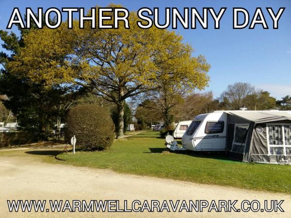 Warmwell Caravan Park 12604