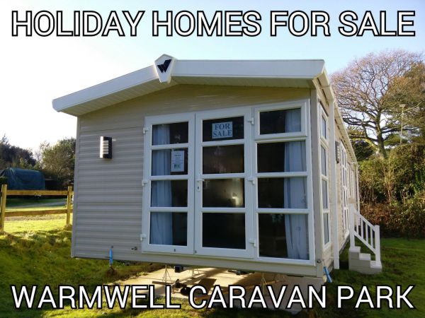 Warmwell Caravan Park 12605