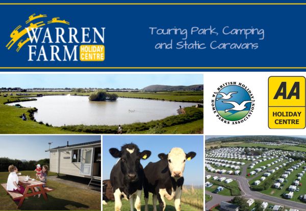 Warren Farm Holiday Centre 12606