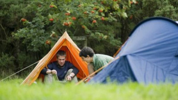 Wasdale National Trust Campsite 12610