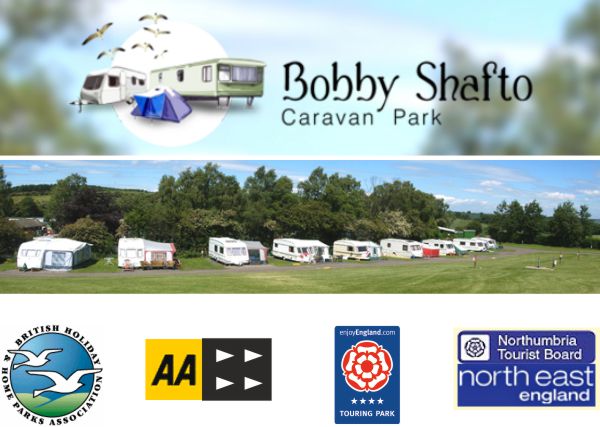 Bobby Shafto Caravan Park 12622